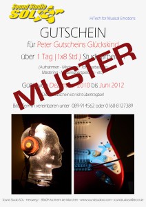 Gutschein Studio-1Tag-MUSTER
